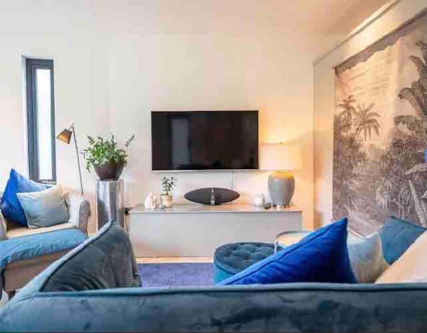 Beautiful Garden Apartment With Private Patio And Garden View Дублин Экстерьер фото
